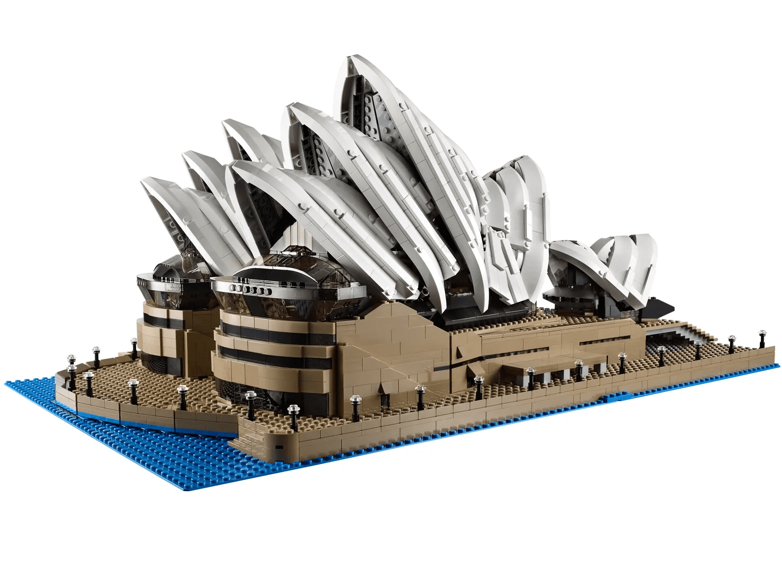 LEGO Creator Expert 10234 - Sydney Opera House - Image 3