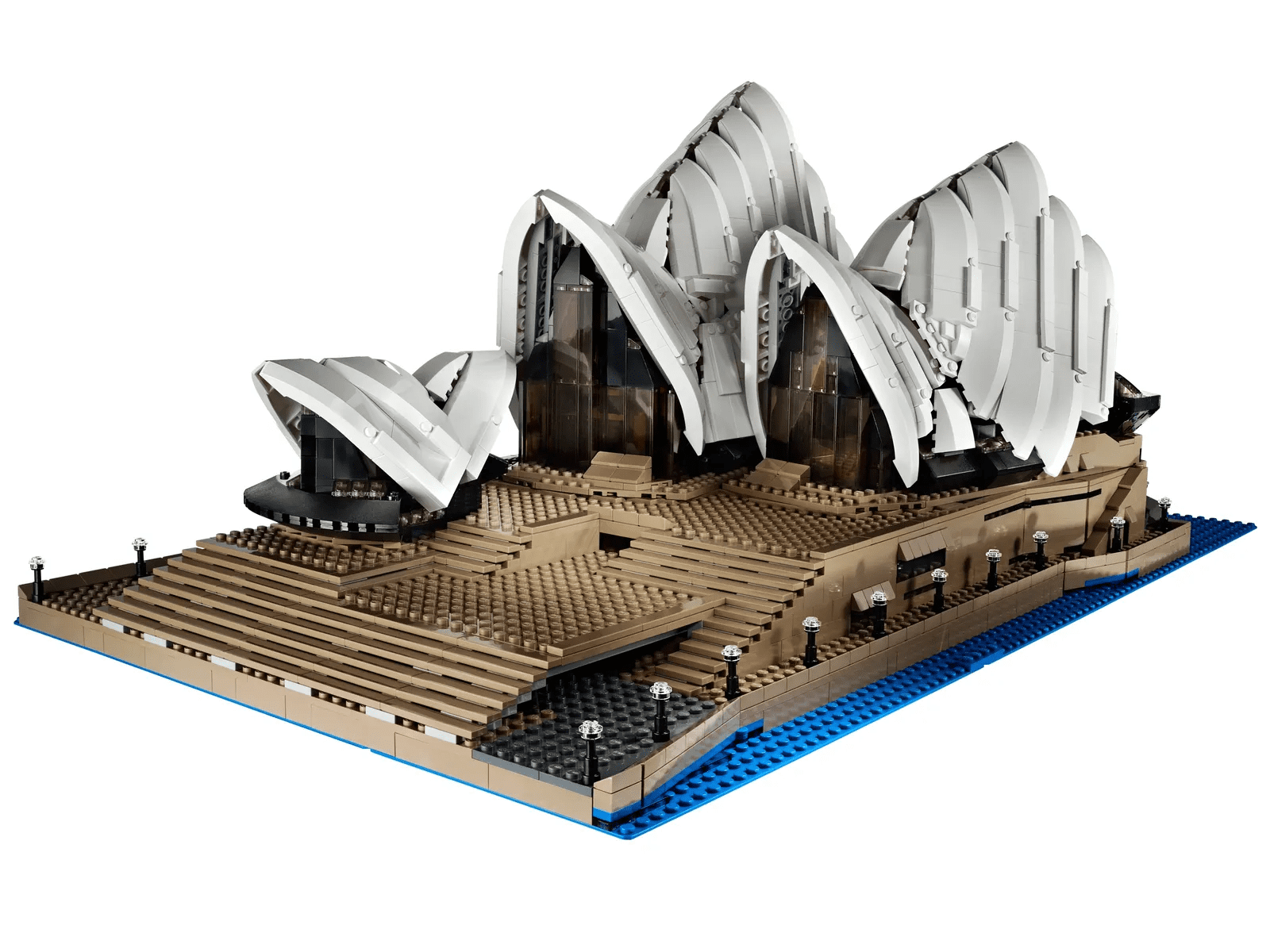 LEGO Creator Expert 10234 - Sydney Opera House - Image 4