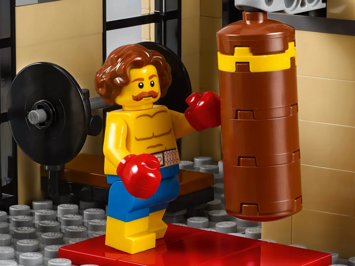 LEGO Creator Expert 10260 - Downtown Diner - Image 17