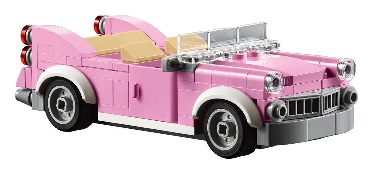 LEGO Creator Expert 10260 - Downtown Diner - Image 20