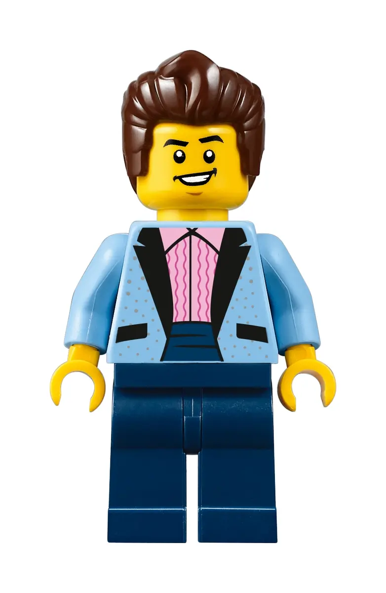 LEGO Creator Expert 10260 - Downtown Diner - Image 23