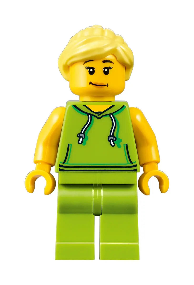 LEGO Creator Expert 10260 - Downtown Diner - Image 24