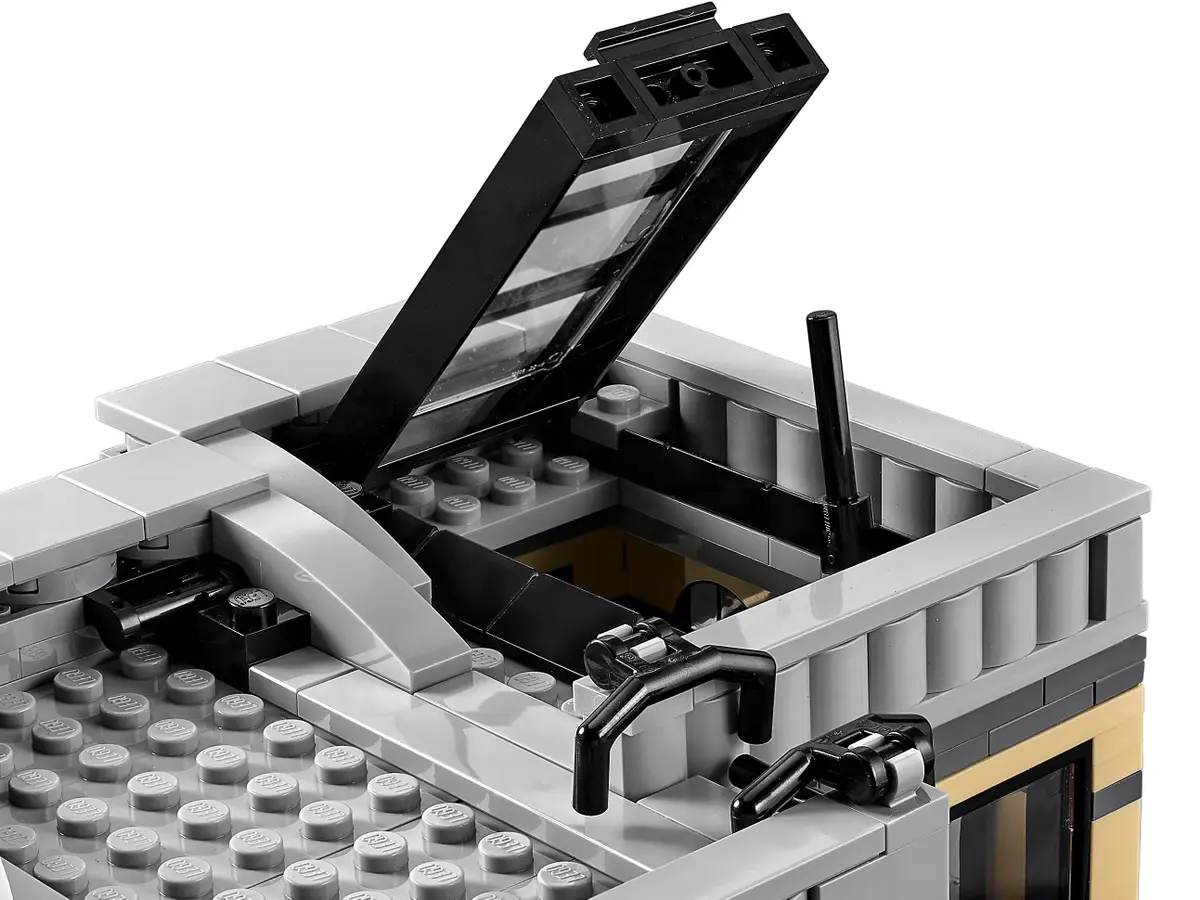 LEGO Creator Expert 10260 - Downtown Diner - Image 10