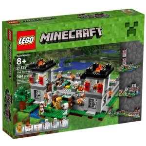 LEGO Minecraft 21127 - The Fortress