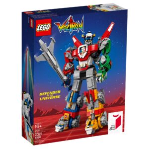 LEGO Ideas 21311 - Voltron