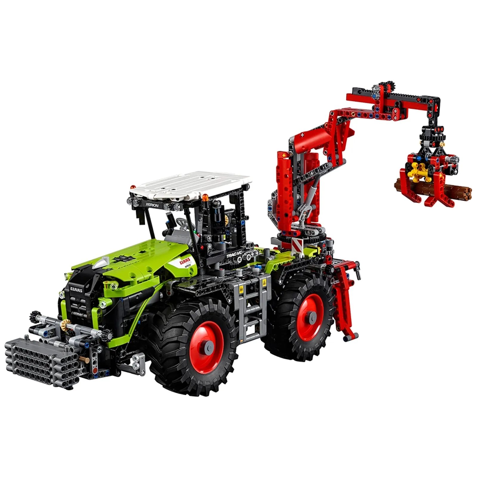 LEGO Technic 42054 - CLAAS XERION 5000 TRAC VC - Image 3