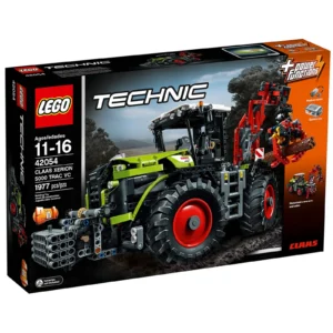 LEGO Technic 42054 - CLAAS XERION 5000 TRAC VC