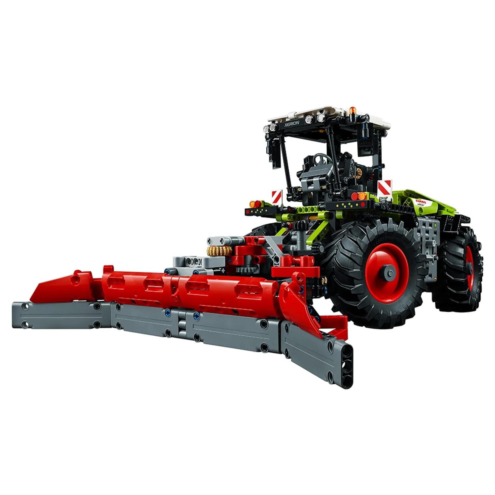 LEGO Technic 42054 - CLAAS XERION 5000 TRAC VC - Image 5