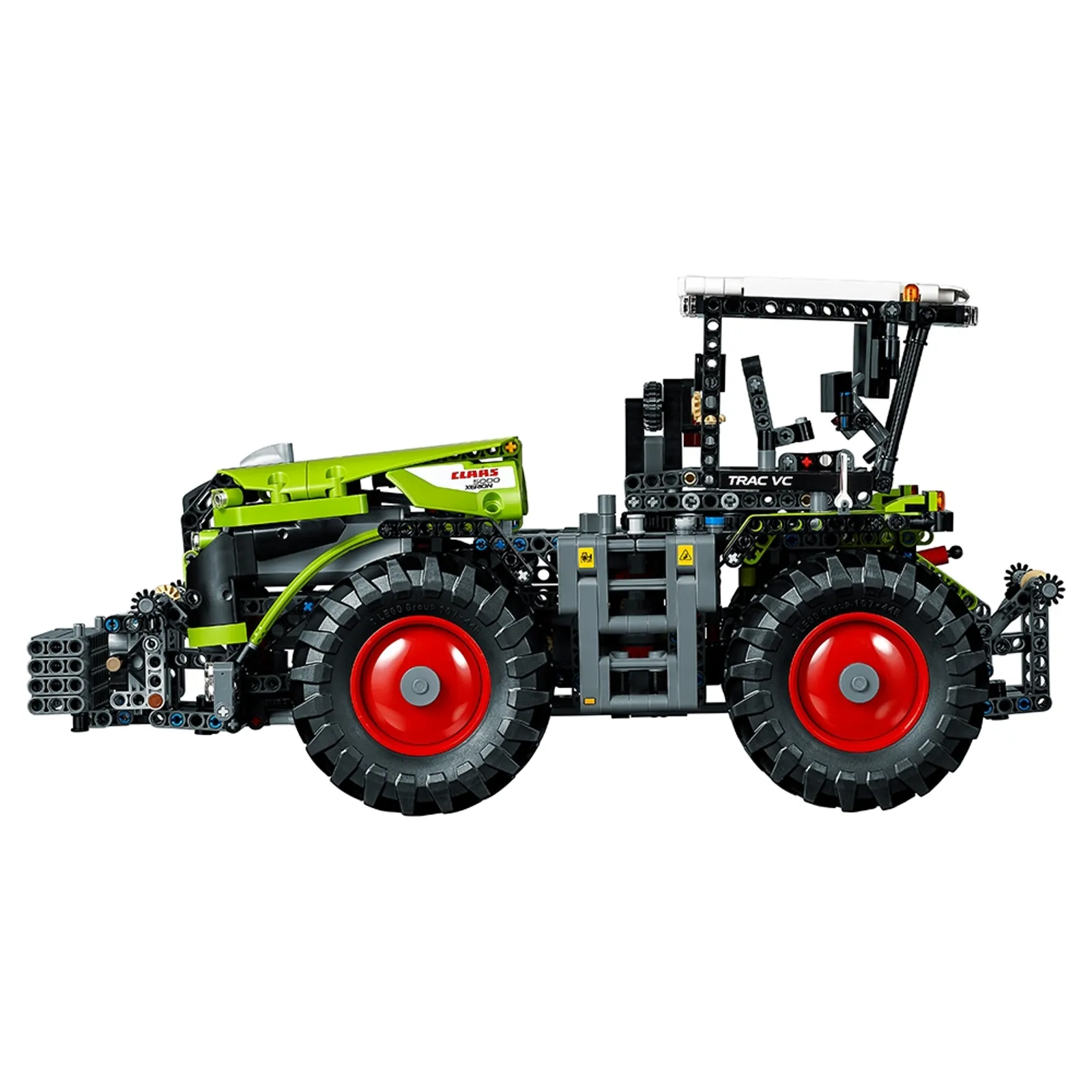 LEGO Technic 42054 - CLAAS XERION 5000 TRAC VC - Image 7