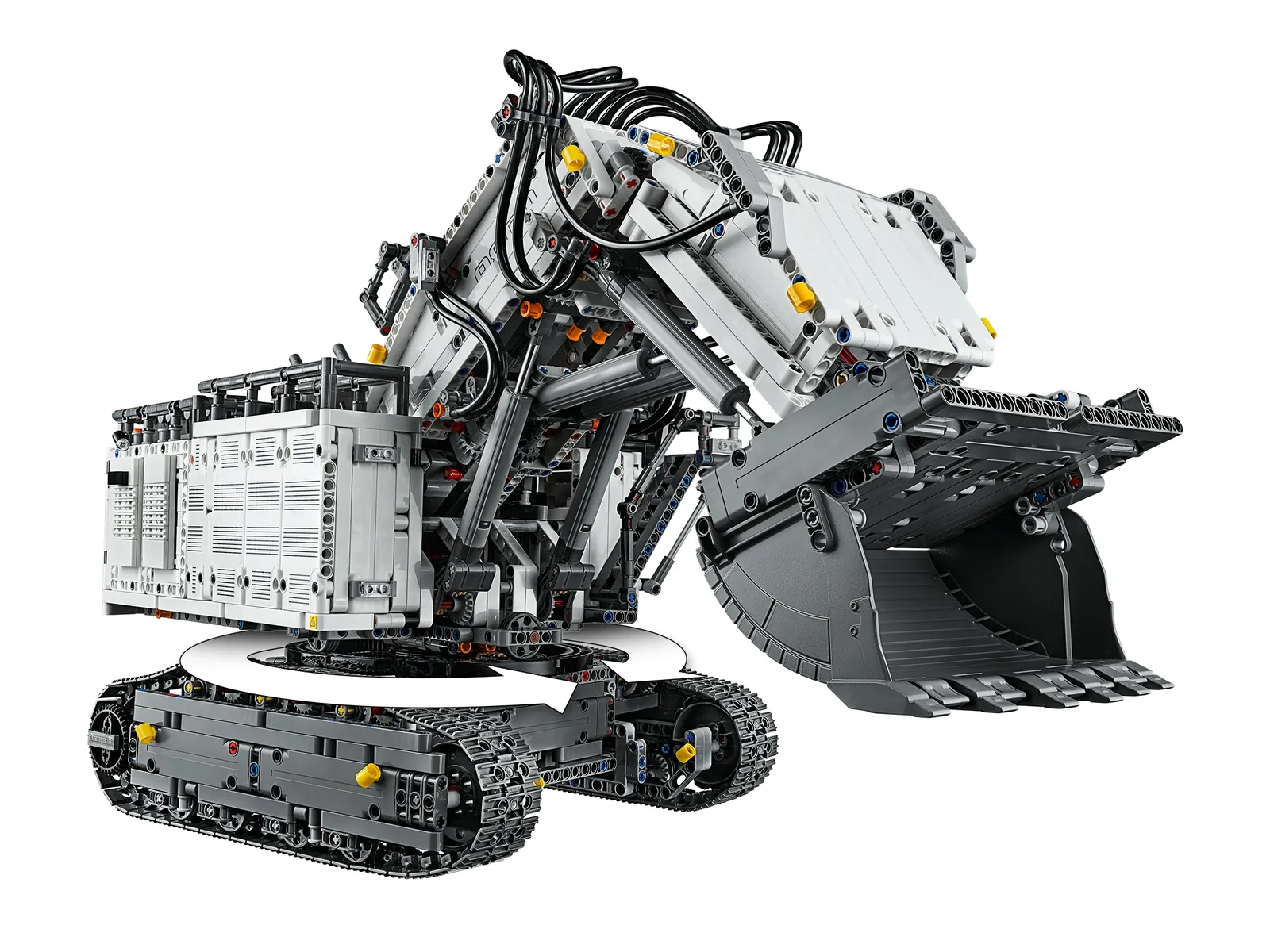 LEGO Technic 42100 - Liebherr R 9800 Excavator - Image 8