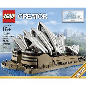 LEGO Creator Expert 10234 - Sydney Opera House