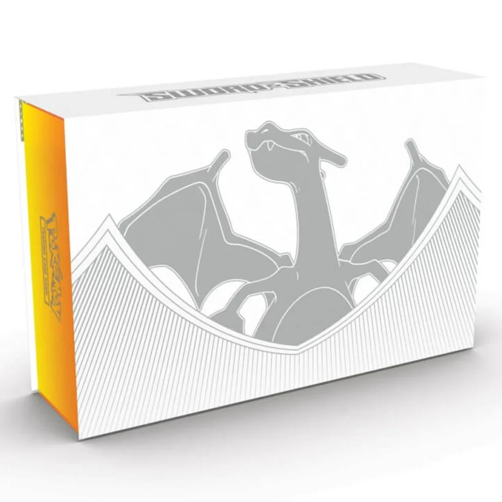 Pokémon TCG: Sword & Shield Ultra-Premium Collection - Charizard
