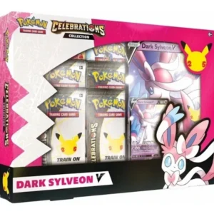 Pokémon TCG: Celebrations Collection - Dark Sylveon V