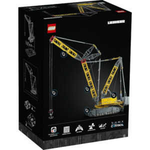 LEGO Technic 42146 - Liebherr Crawler Crane LR 13000
