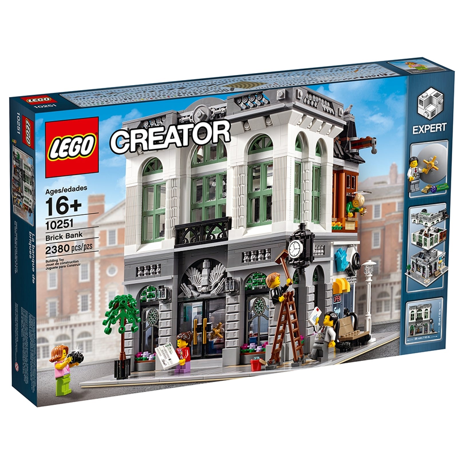 LEGO Creator Expert 10251 - Brick Bank