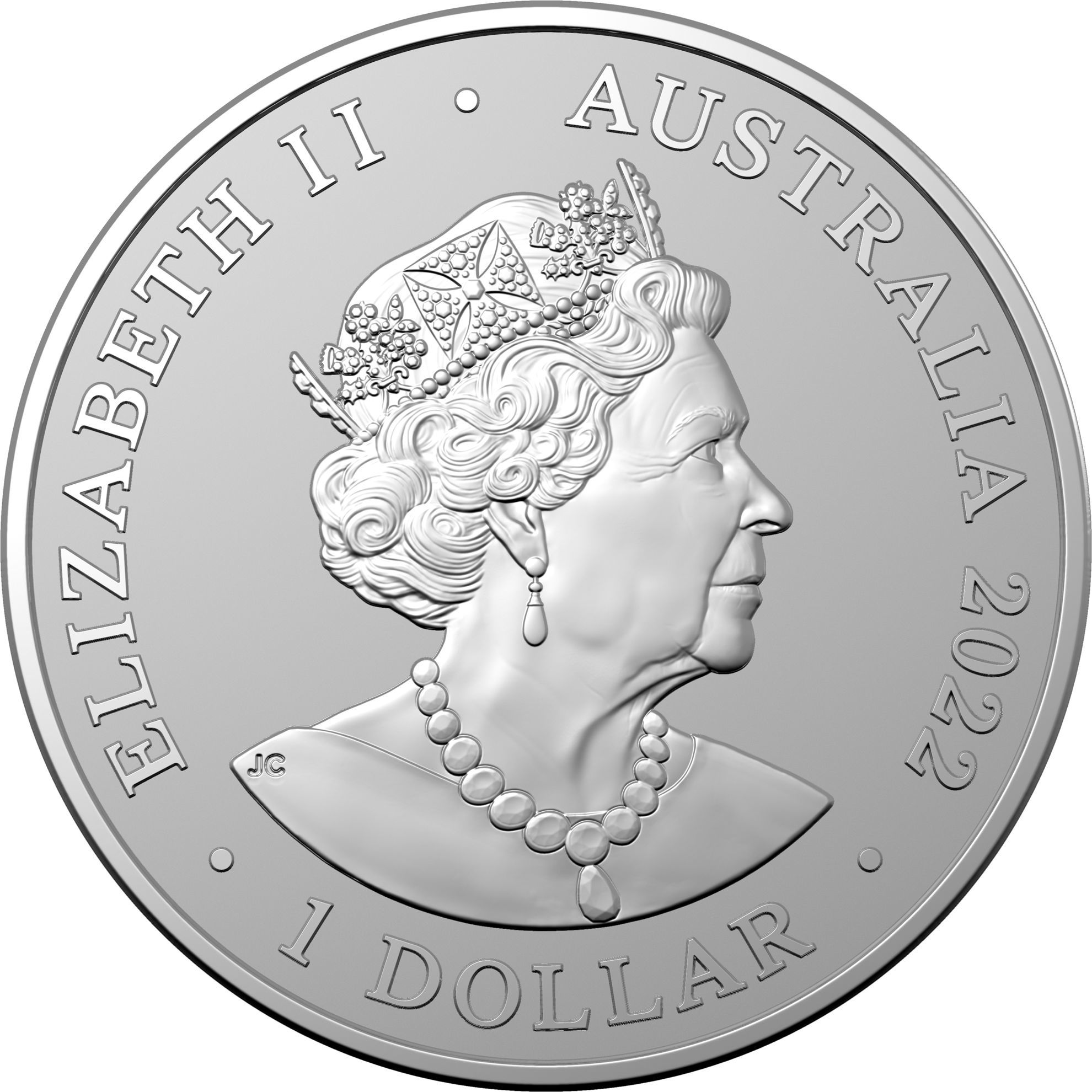 2022 $1 ABC 90th Anniversary 1/2oz Silver Proof Coin - Image 3