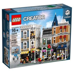 LEGO Creator Expert 10255 - Assembly Square