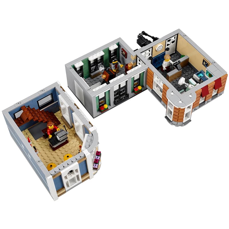LEGO Creator Expert 10255 - Assembly Square - Image 5