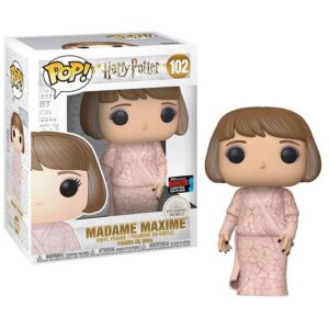 Funko Pop! Vinyl Figure – Harry Potter - Madame Maxime NYCC 2019 Exclusive 6"
