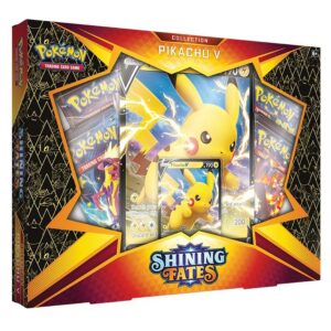 Pokémon TCG: Shining Fates Collection - Pikachu V