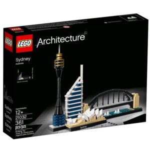 LEGO Architecture 21032 - Sydney