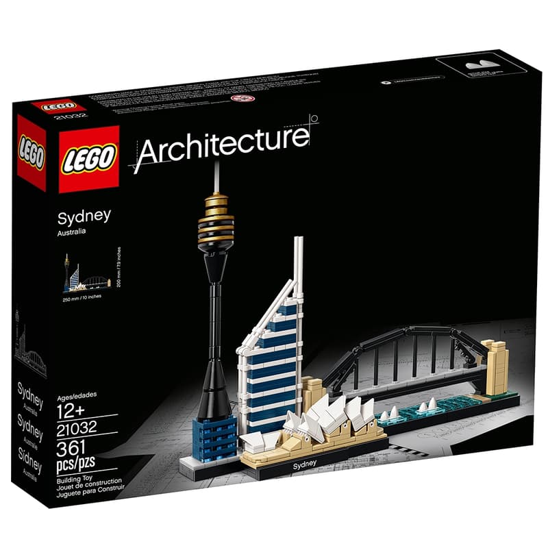 LEGO Architecture 21032 - Sydney