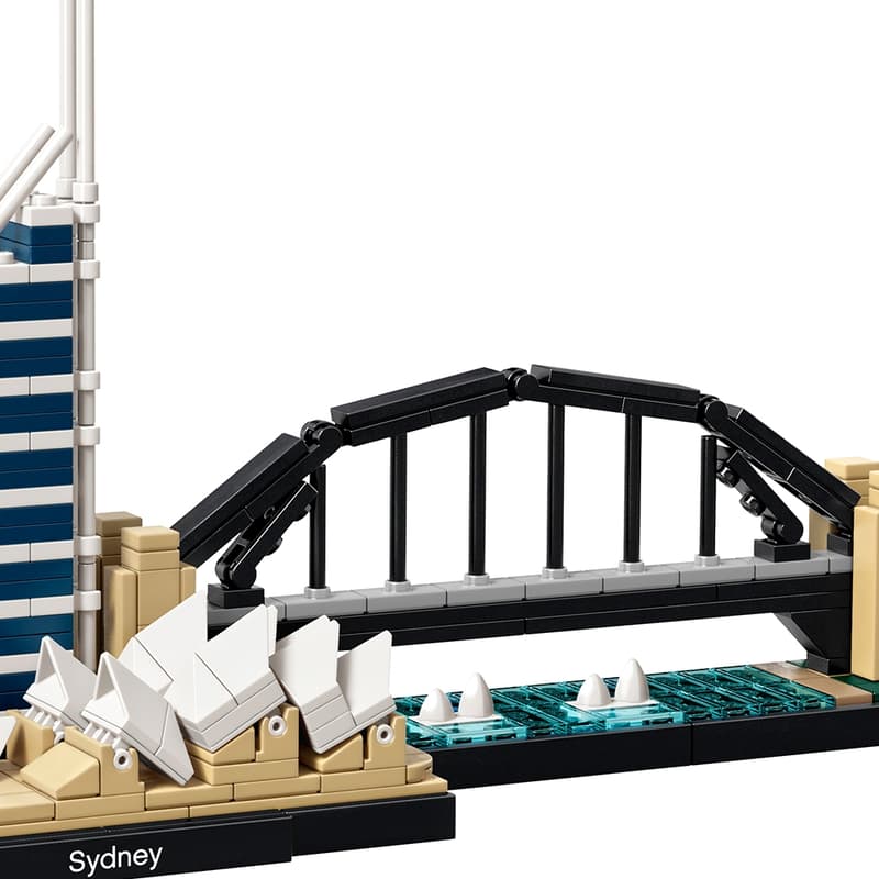 LEGO Architecture 21032 - Sydney - Image 5