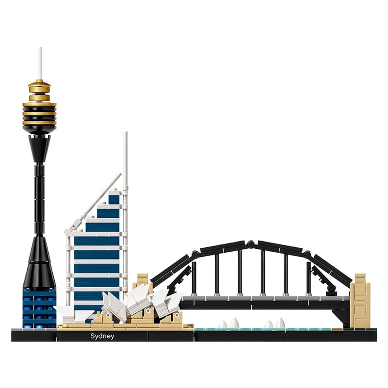 LEGO Architecture 21032 - Sydney - Image 6
