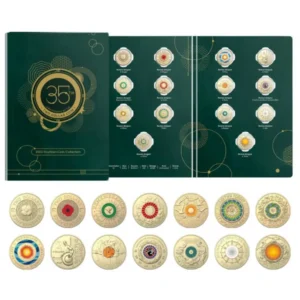 2023 $2 Coin 35th Anniversary 14 Coin Set