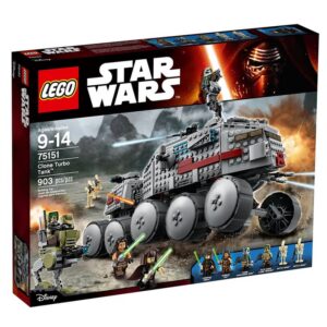 LEGO Star Wars 75151 - Clone Turbo Tank