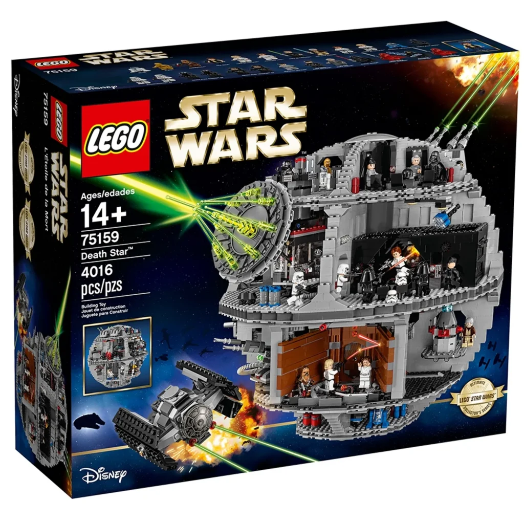 LEGO Star Wars 75159 - UCS Death Star