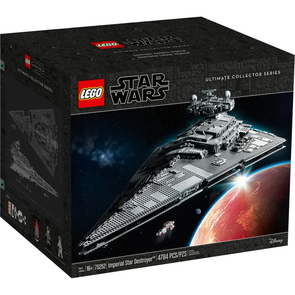 LEGO Star Wars 75252 - UCS Imperial Star Destroyer