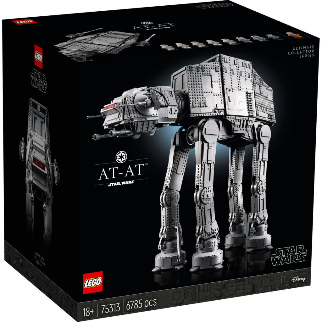 LEGO Star Wars 75313 - UCS AT-AT