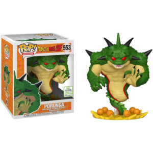 Funko Pop! Vinyl Figure - Dragon Ball Z - Porunga (Dragon) ECCC 2019 US Exclusive 6"